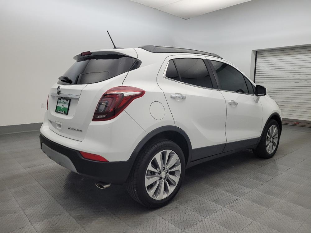 used 2018 Buick Encore car, priced at $15,095