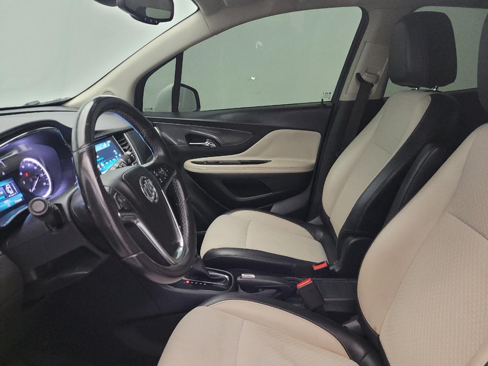used 2018 Buick Encore car, priced at $15,095