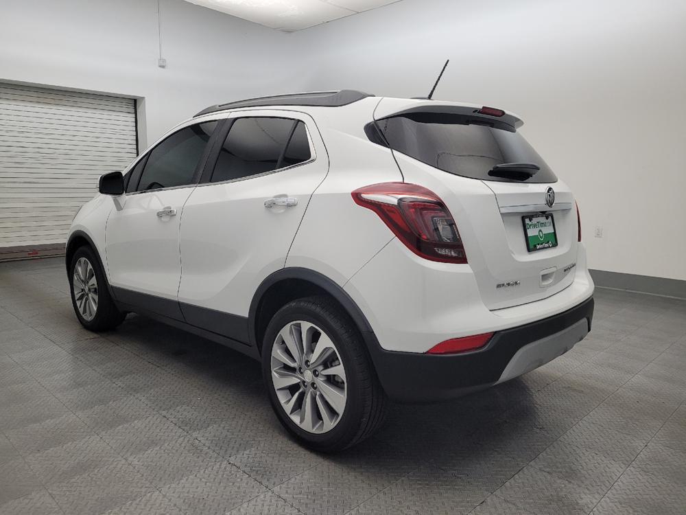 used 2018 Buick Encore car, priced at $15,095