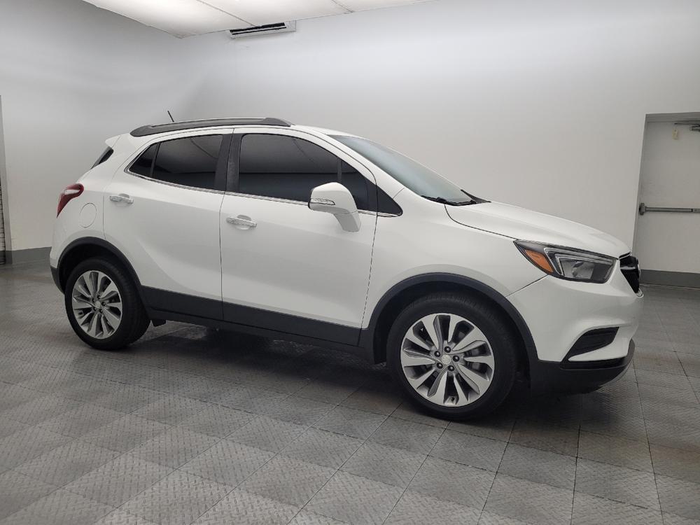 used 2018 Buick Encore car, priced at $15,095