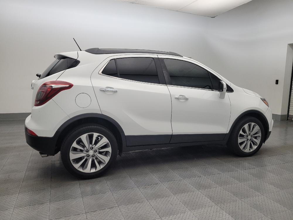 used 2018 Buick Encore car, priced at $15,095