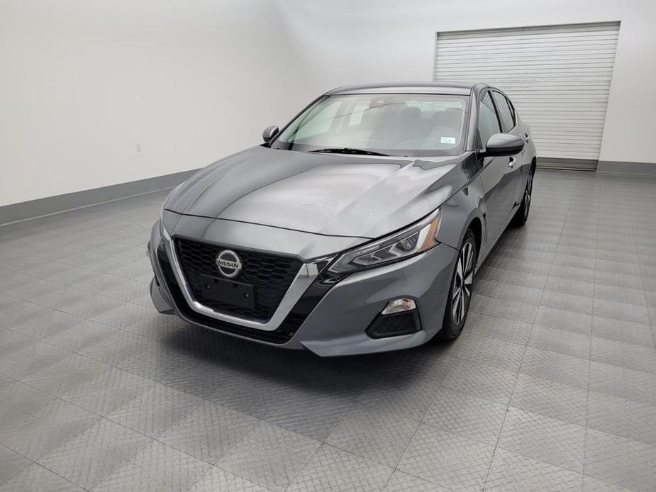 used 2021 Nissan Altima car, priced at $19,795