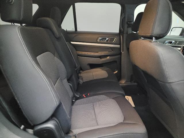 used 2018 Ford Explorer car, priced at $19,295