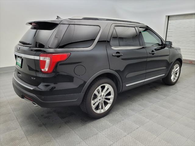 used 2018 Ford Explorer car, priced at $19,295