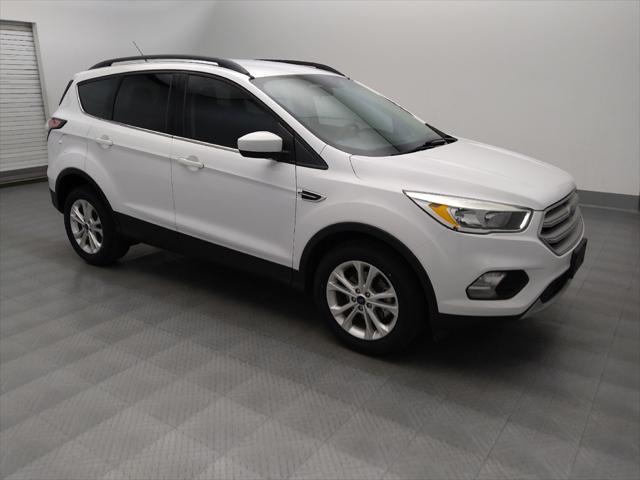 used 2018 Ford Escape car, priced at $18,295