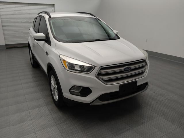 used 2018 Ford Escape car, priced at $18,295