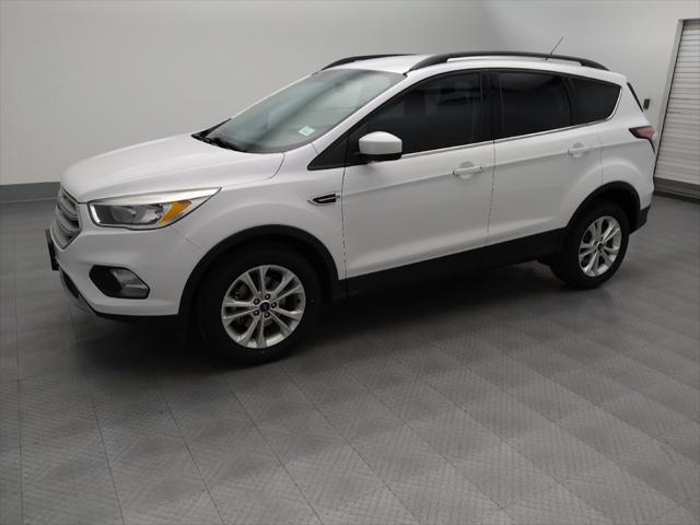 used 2018 Ford Escape car, priced at $18,295