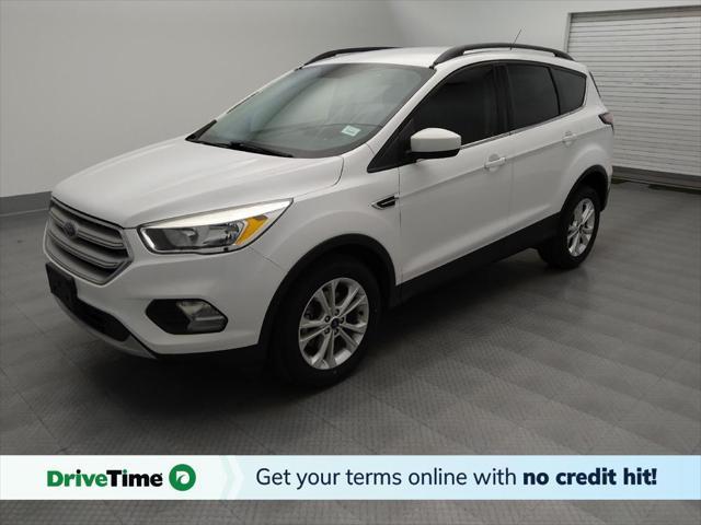 used 2018 Ford Escape car, priced at $18,295