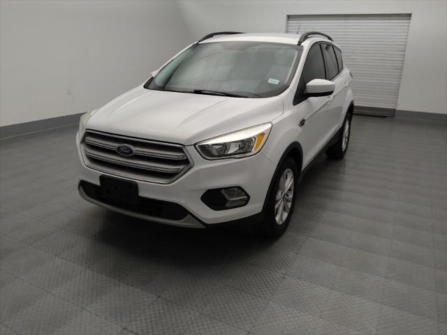 used 2018 Ford Escape car, priced at $18,295