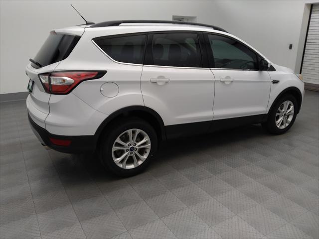 used 2018 Ford Escape car, priced at $18,295