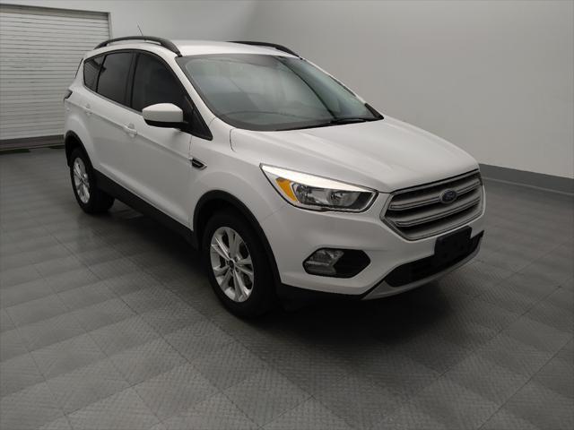 used 2018 Ford Escape car, priced at $18,295