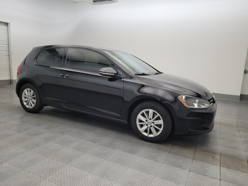 used 2015 Volkswagen Golf car, priced at $11,695