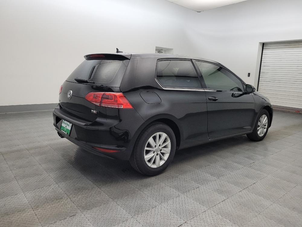 used 2015 Volkswagen Golf car, priced at $11,695