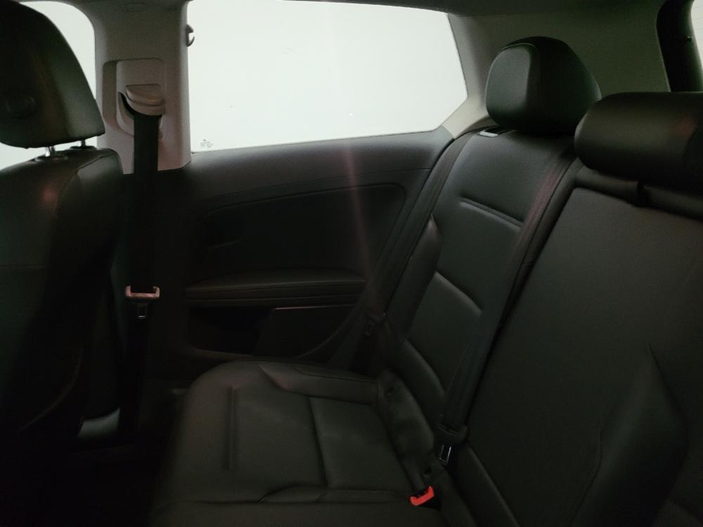 used 2015 Volkswagen Golf car, priced at $11,695