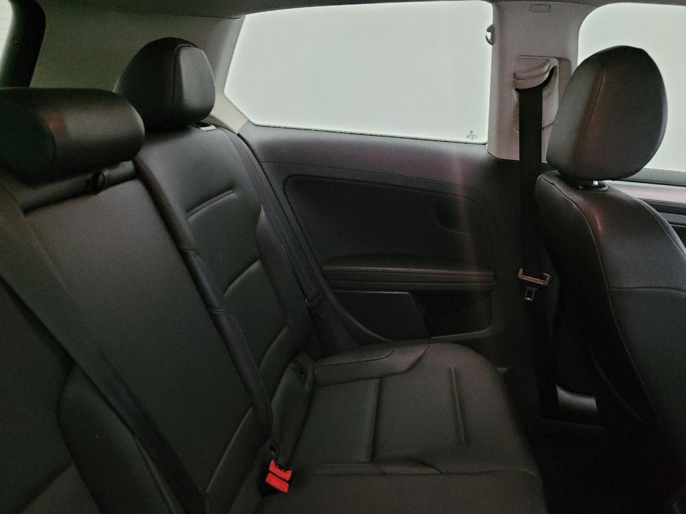 used 2015 Volkswagen Golf car, priced at $11,695