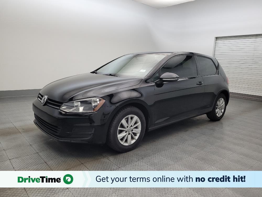 used 2015 Volkswagen Golf car, priced at $11,695