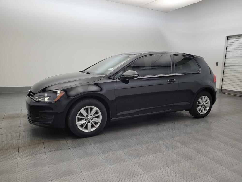 used 2015 Volkswagen Golf car, priced at $11,695