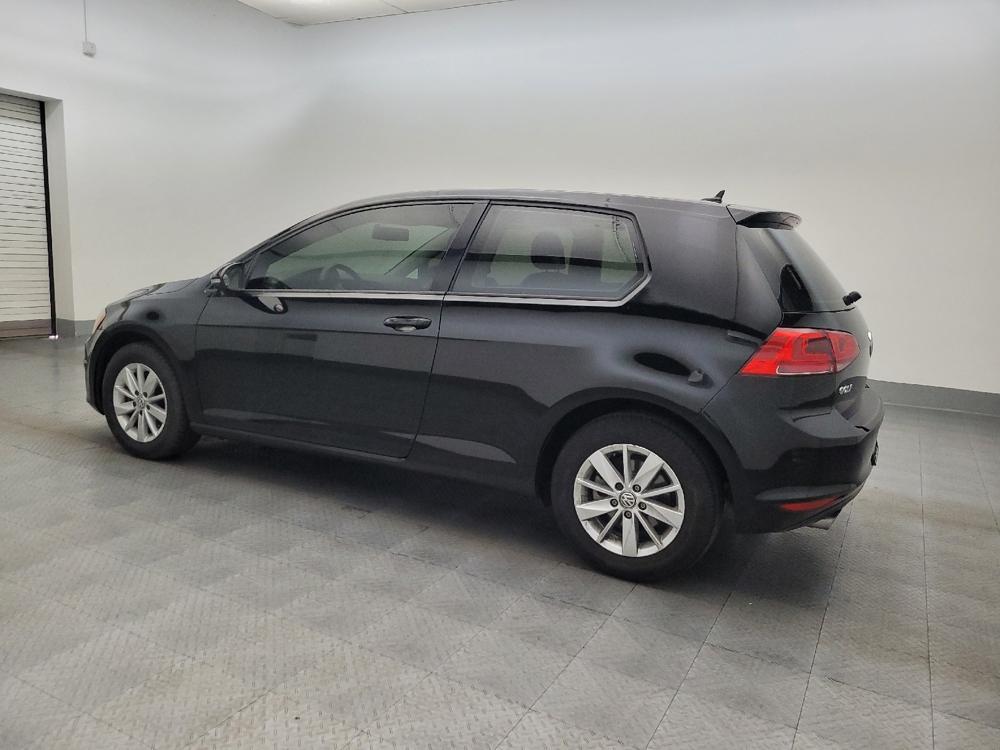 used 2015 Volkswagen Golf car, priced at $11,695
