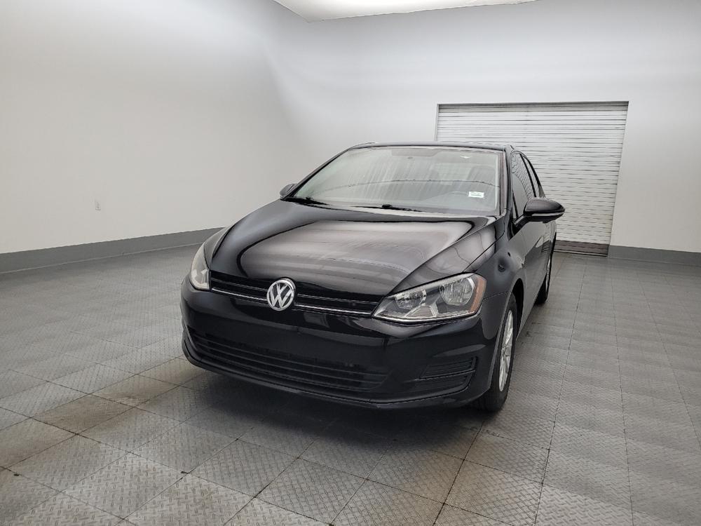 used 2015 Volkswagen Golf car, priced at $11,695