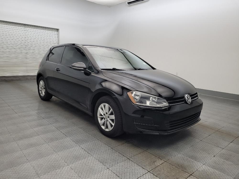 used 2015 Volkswagen Golf car, priced at $11,695