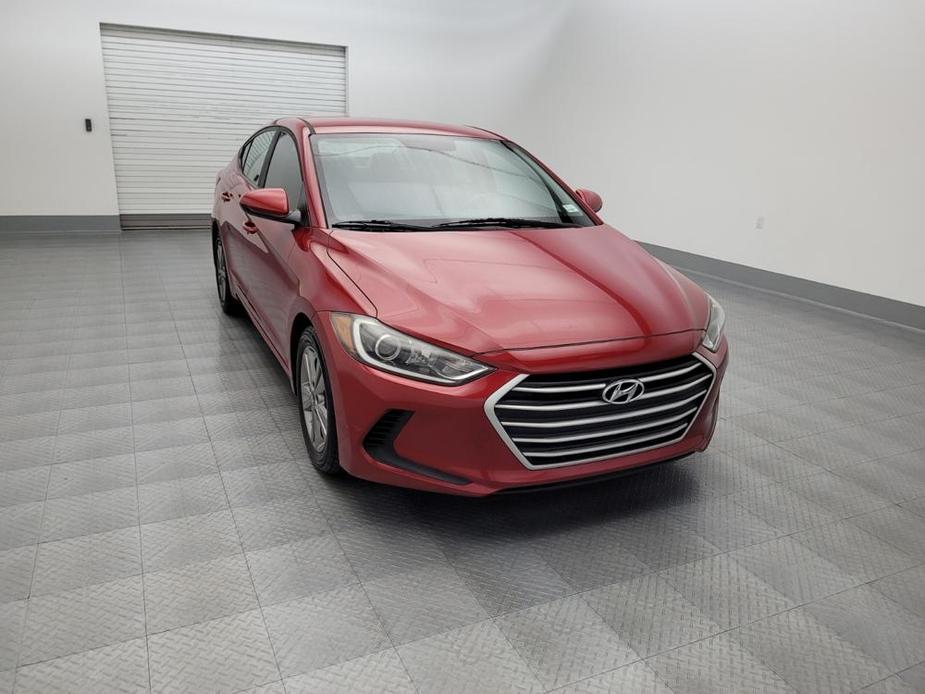 used 2017 Hyundai Elantra car, priced at $14,295