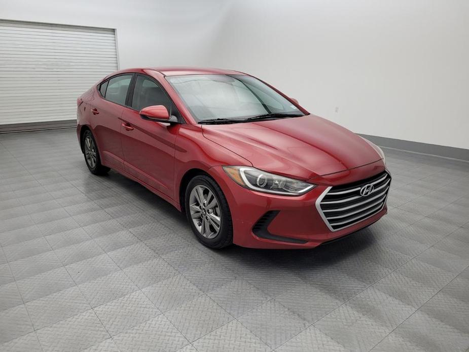 used 2017 Hyundai Elantra car, priced at $14,295