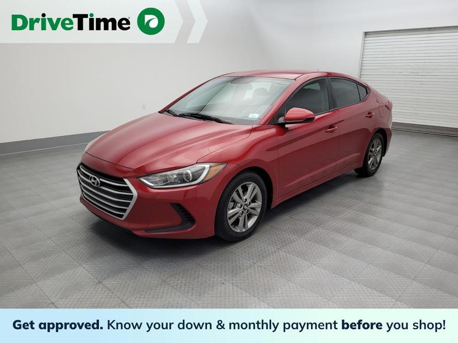 used 2017 Hyundai Elantra car, priced at $14,295