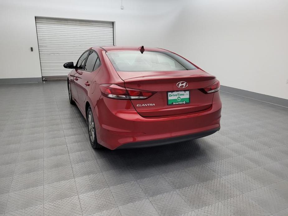 used 2017 Hyundai Elantra car, priced at $14,295