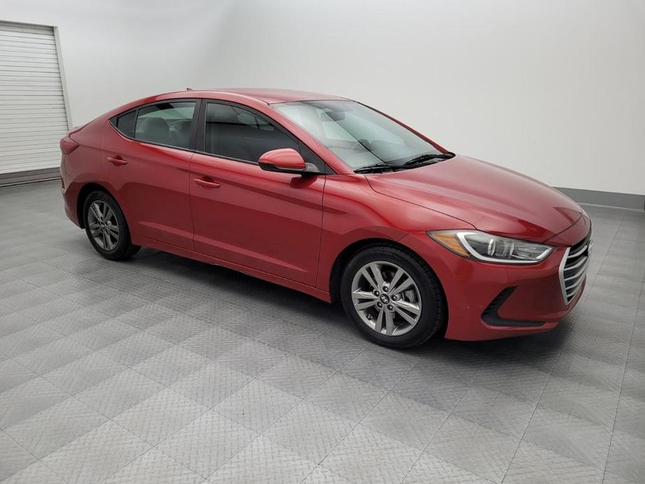 used 2017 Hyundai Elantra car, priced at $14,295