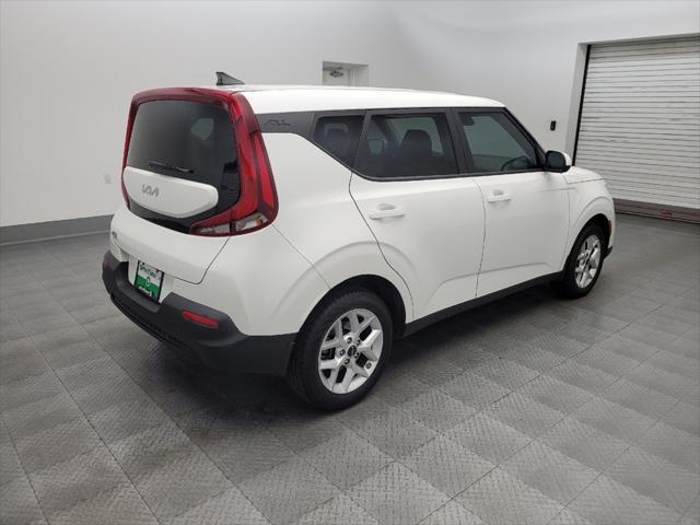 used 2022 Kia Soul car, priced at $19,795