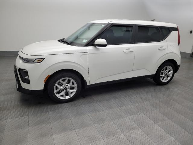 used 2022 Kia Soul car, priced at $19,795