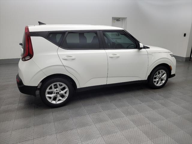 used 2022 Kia Soul car, priced at $19,795