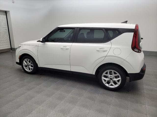 used 2022 Kia Soul car, priced at $19,795