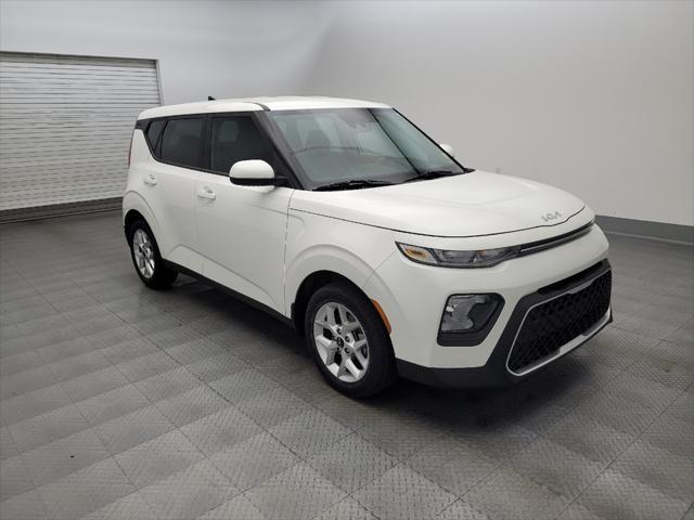 used 2022 Kia Soul car, priced at $19,795