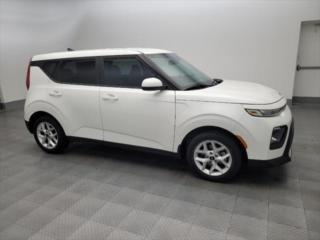 used 2022 Kia Soul car, priced at $19,795