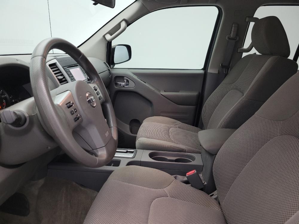 used 2016 Nissan Frontier car, priced at $18,095