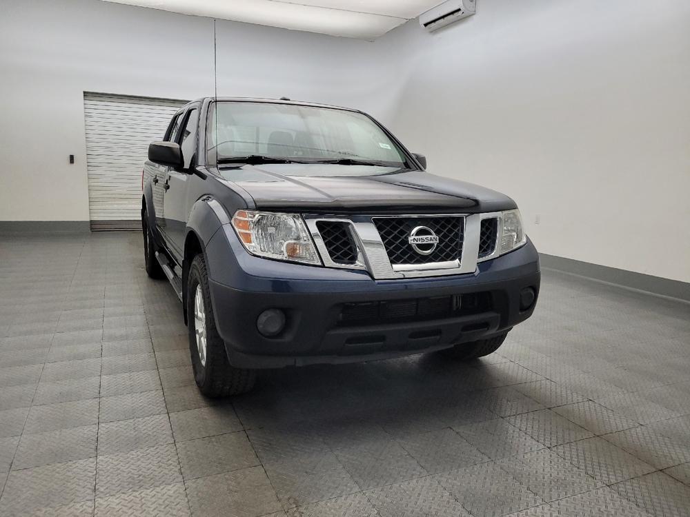 used 2016 Nissan Frontier car, priced at $18,095