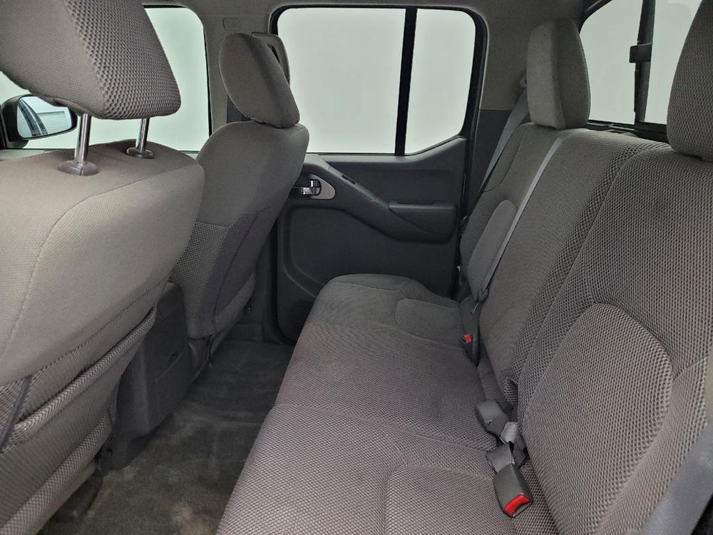 used 2016 Nissan Frontier car, priced at $18,095