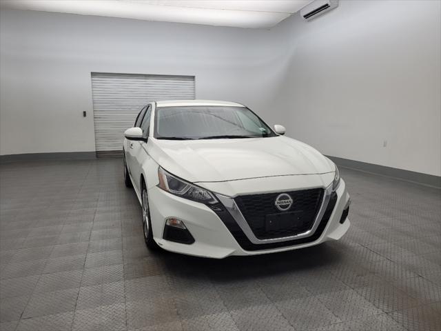 used 2019 Nissan Altima car, priced at $16,195
