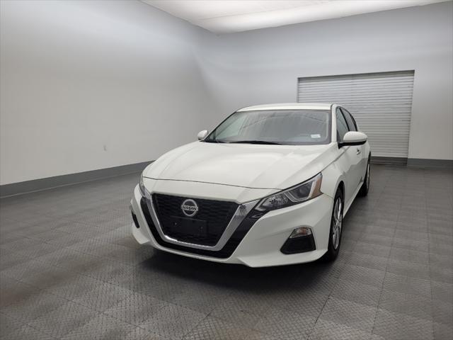 used 2019 Nissan Altima car, priced at $16,195