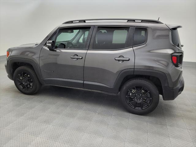 used 2020 Jeep Renegade car, priced at $19,495