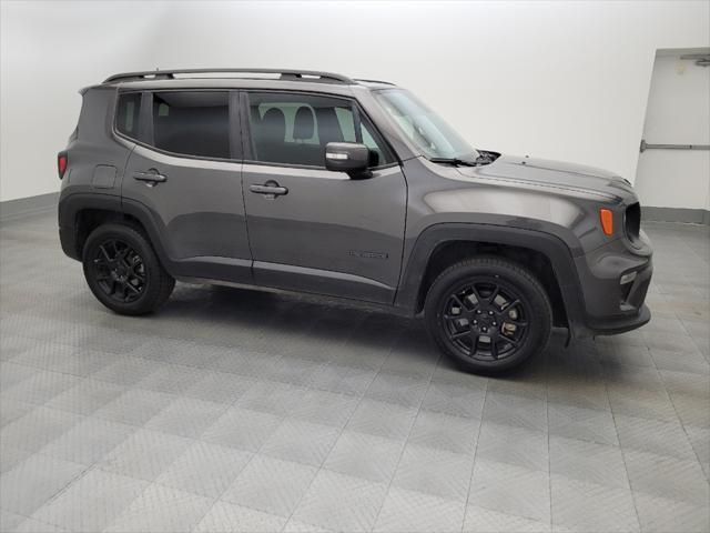 used 2020 Jeep Renegade car, priced at $19,495