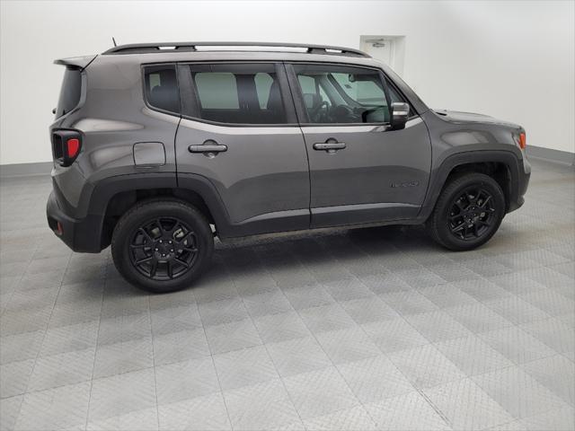 used 2020 Jeep Renegade car, priced at $19,495