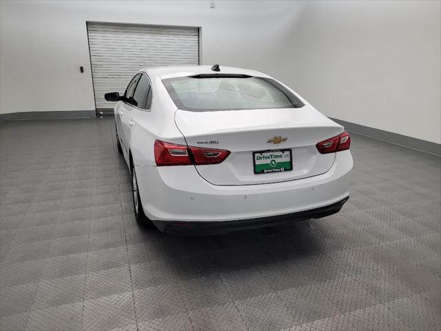 used 2019 Chevrolet Malibu car, priced at $18,095