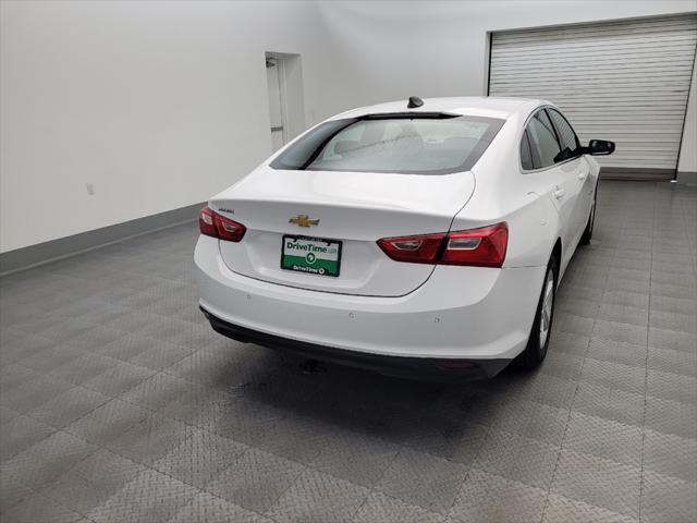 used 2019 Chevrolet Malibu car, priced at $18,095