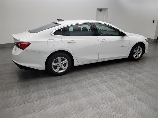 used 2019 Chevrolet Malibu car, priced at $18,095