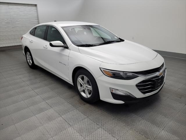 used 2019 Chevrolet Malibu car, priced at $18,095