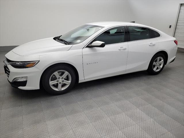 used 2019 Chevrolet Malibu car, priced at $18,095