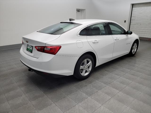 used 2019 Chevrolet Malibu car, priced at $18,095