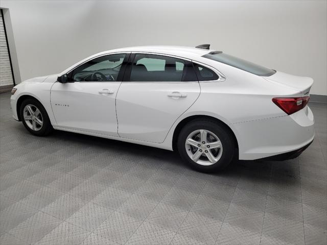 used 2019 Chevrolet Malibu car, priced at $18,095